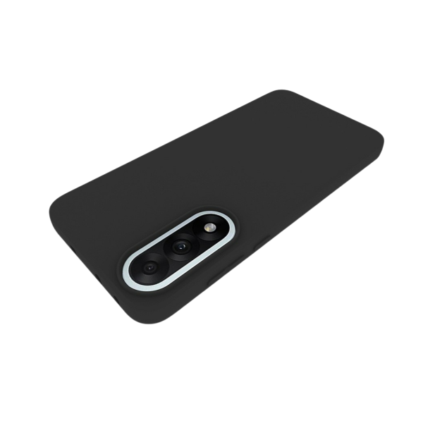 Hoesje voor OnePlus Nord 5 Zwart Soft Touch Slanke Bescherming Met Premium Uitstraling – foto 2