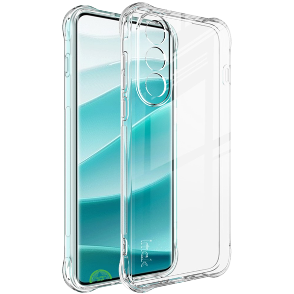 Hoesje voor OnePlus Nord 5 Doorzichtig Met Camera Shield En TPU Bescherming – foto 5