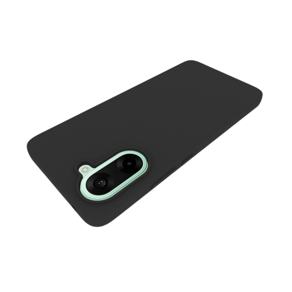 OnePlus Nord CE 5 Zwart TPU Hoesje Met Camera Bescherming – foto 3