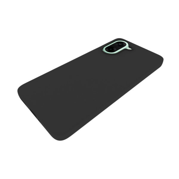OnePlus Nord CE 5 Zwart TPU Hoesje Met Camera Bescherming – foto 4