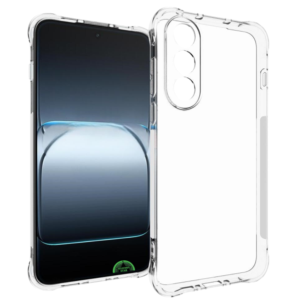 OnePlus Nord CE 5 Doorzichtig hoesje Met Camera Shield En TPU Bescherming – foto 5
