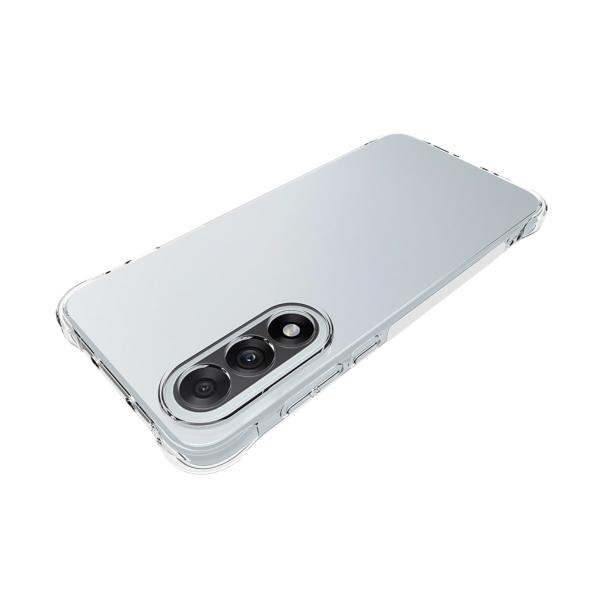 OnePlus Nord CE 5 Doorzichtig hoesje Met Camera Shield En TPU Bescherming – foto 3