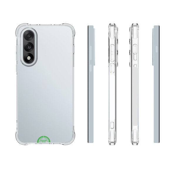 OnePlus Nord CE 5 Doorzichtig hoesje Met Camera Shield En TPU Bescherming – foto 2