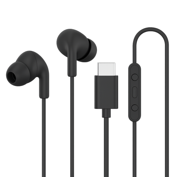 USB-C Oordopjes kopen in Ede | Kraakhelder geluid bij Telefoonstar – foto 3