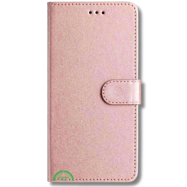 Bookcase Oppo A6 Pro Roze Stijlvolle Bescherming en strak – foto 3