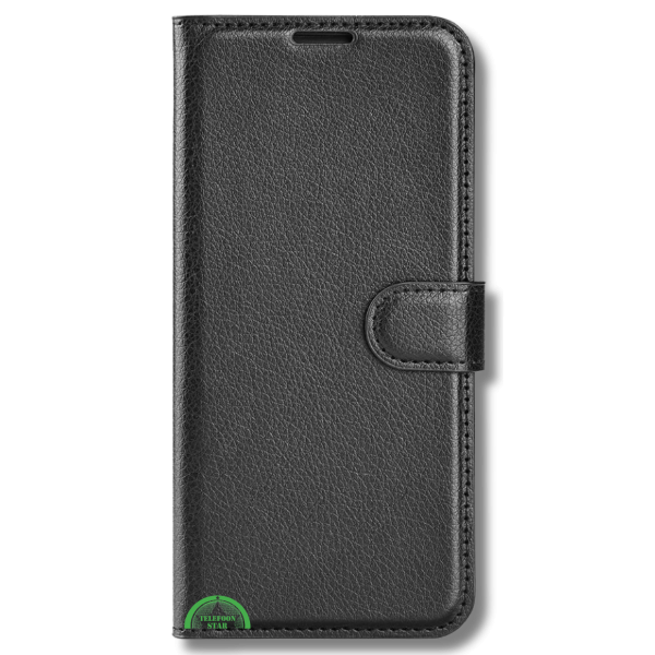 Bookcase Oppo A6 Pro Zwart Stijlvolle Bescherming – foto 3