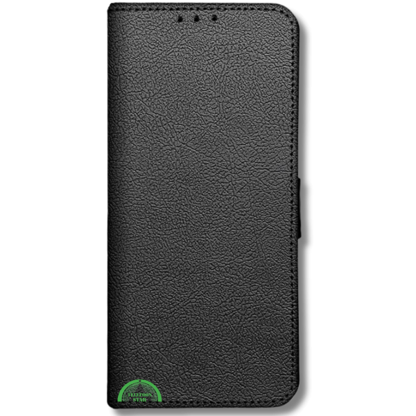 Bookcase Hoesje voor Oppo Find X5 Pro Zwart Stijlvolle Bescherming – foto 3