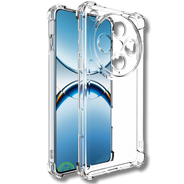 Hoesje voor Oppo Find x8 5G Transparant Anti-Shock strak – foto 5