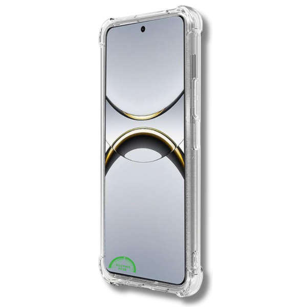 Hoesje voor Oppo Find x8 5G Transparant Anti-Shock strak – foto 2