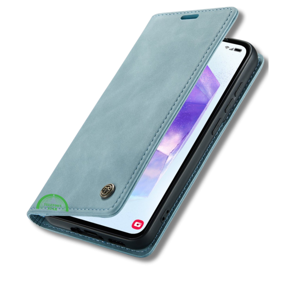 Bookcase Oppo Reno 12 5G Stijlvolle Bescherming  – foto 5