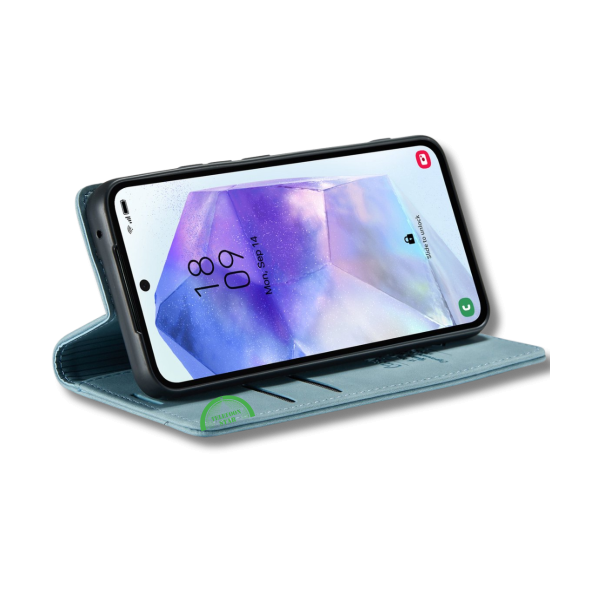 Bookcase Oppo Reno 12 5G Stijlvolle Bescherming  – foto 4