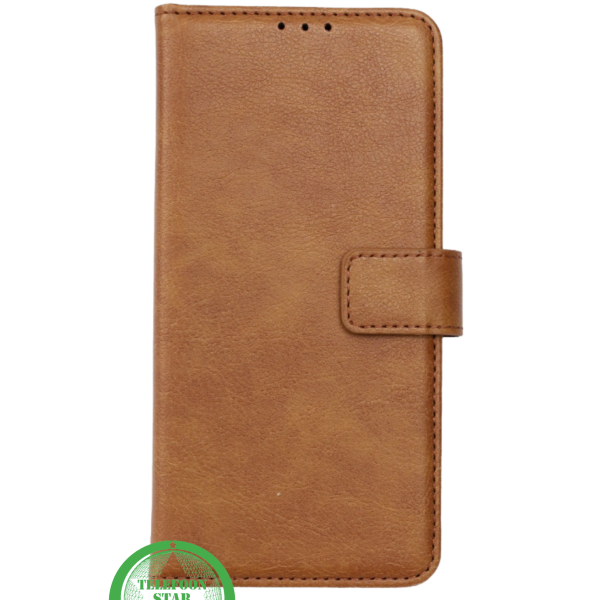 Bookcase Hoesje voor Oppo Reno 14 5G Bruin – foto 2