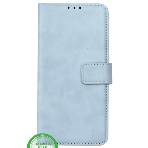 BookCase ProtectCover Lichtblauw voor Oppo Reno 14F – foto 2