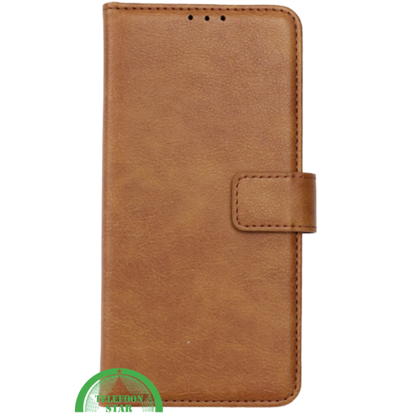 BookCase ProtectCover bruin voor Oppo Reno 14F – foto 2
