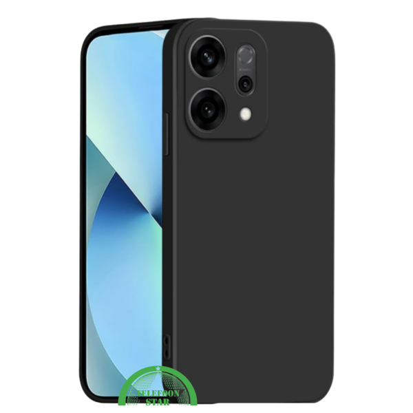 BookCase ProtectCover Zwart voor Oppo Reno 14F – foto 4