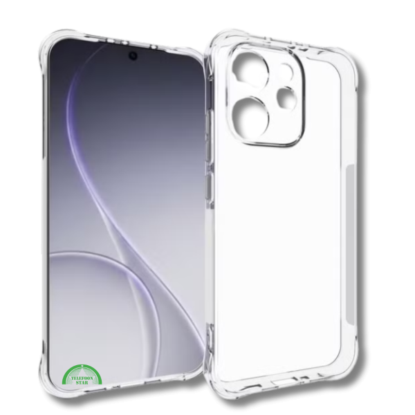 Hoesje voor OPPO Reno 15 5G Transparant Anti-Shock – foto 2