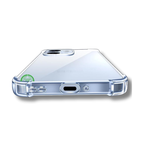 Hoesje voor OPPO Reno 15 FS Transparant Anti-Shock – foto 2