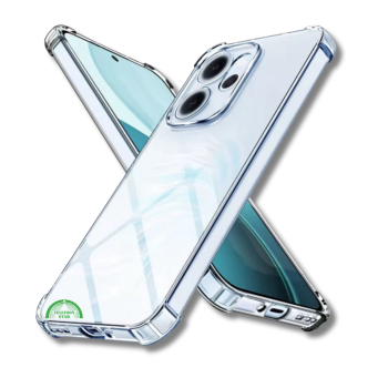 Hoesje voor OPPO Reno 15 FS Transparant Anti-Shock
