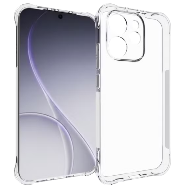 OPPO Reno 16F Hoesjes Optimale Bescherming en Stijl Silicone – foto 3