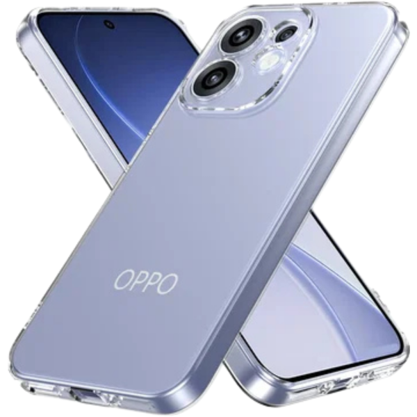 OPPO Reno 16F Hoesjes Optimale Bescherming en Stijl Silicone – foto 2