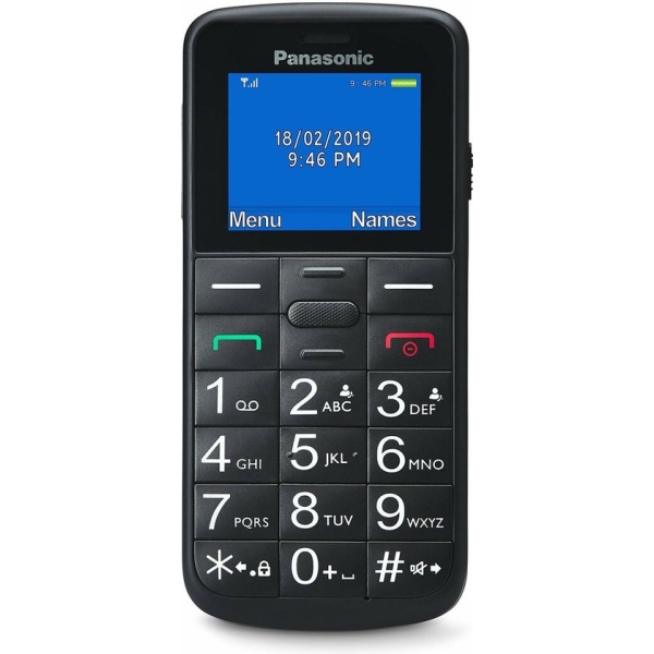 Panasonic 4G KX-TU110 EXB – foto 2