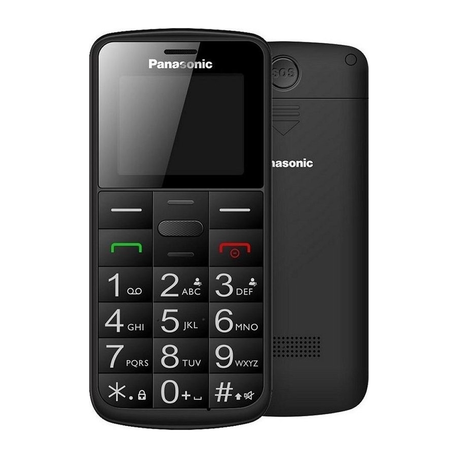 Panasonic 4G KX-TU110 EXB