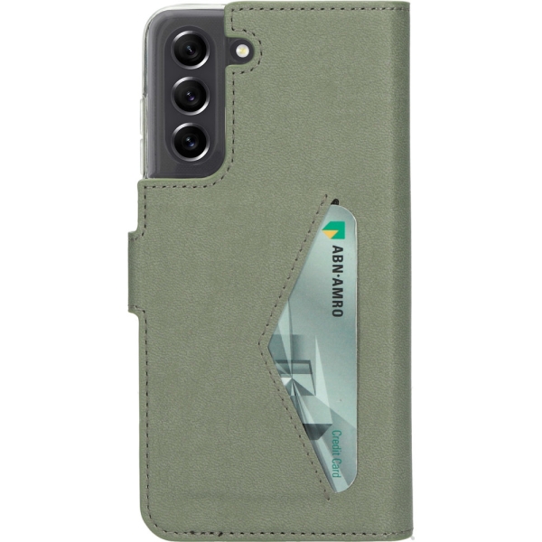 Samsung Galaxy S21 FE hoesje Green – foto 2