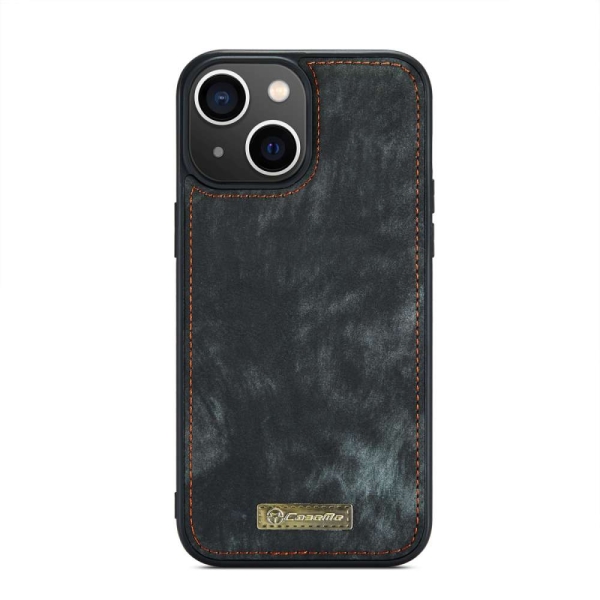 iPhone 14 3-in-1 portemonnee hoesje zwart – foto 4