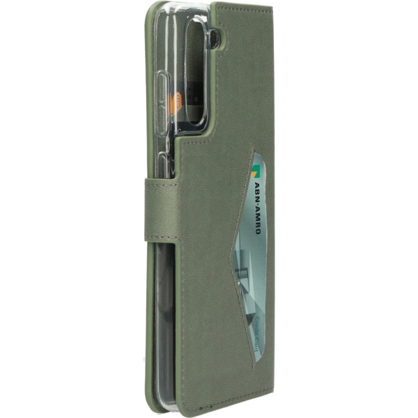 Samsung Galaxy S21 FE hoesje Green – foto 4