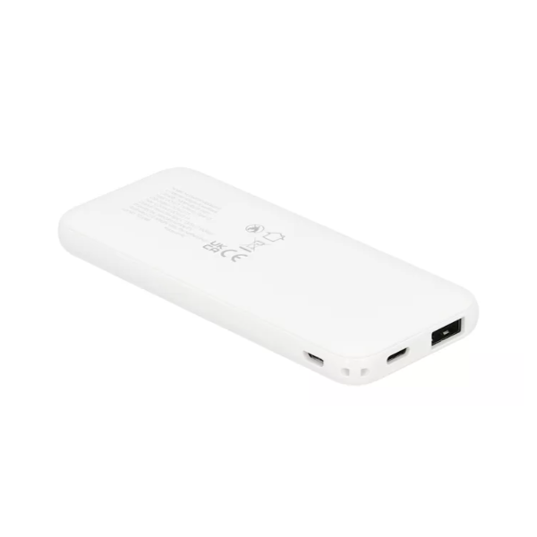 Powerbank 5000 mAh &ndash; USB-C &amp; USB-A – foto 3