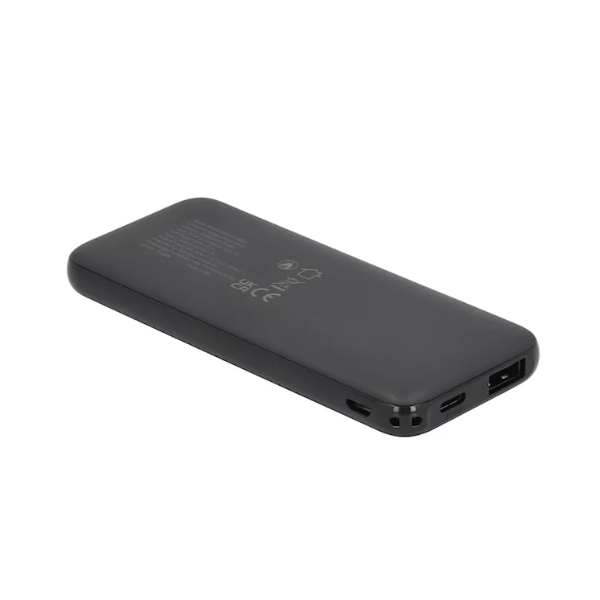 Powerbank 5000 mAh &ndash; Slim Design met USB-C &amp; USB-A – foto 3