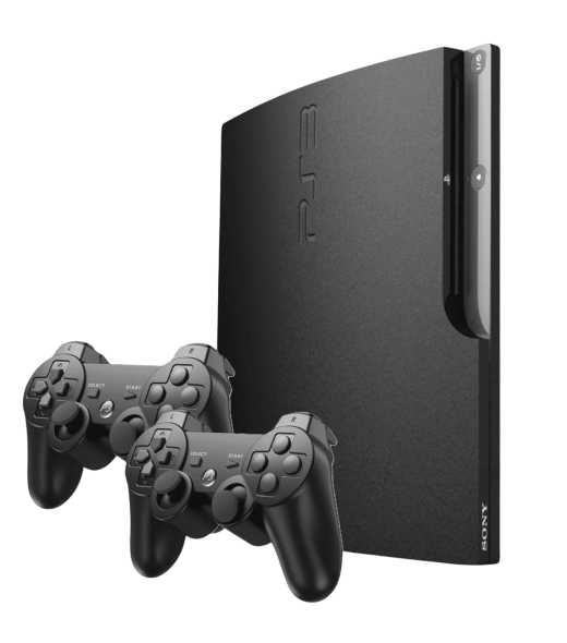 PlayStation 3 Slim