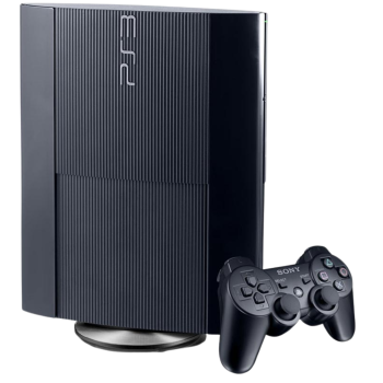PlayStation 3 Super Slim