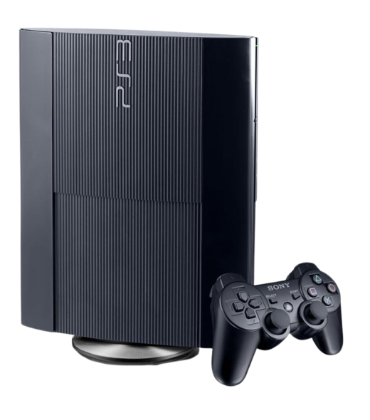 PlayStation 3 Super Slim