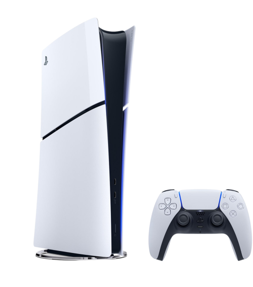 PlayStation 5 Slim Digital Edition