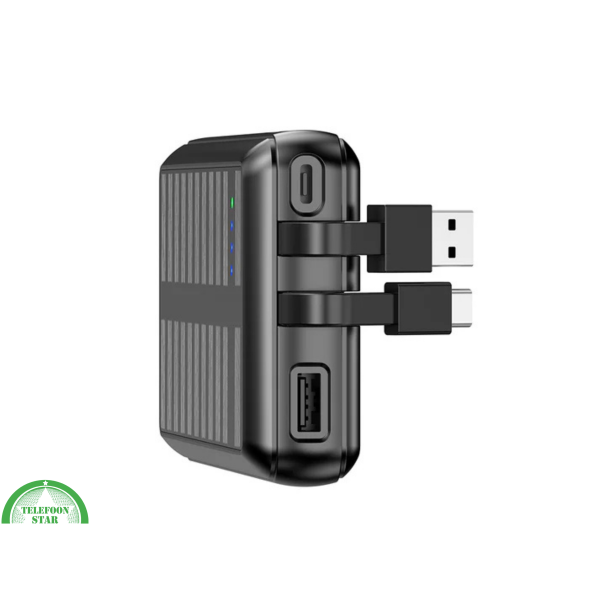 Solar Powerbank 20.000 mAh &ndash; Altijd Stroom Voor Onderweg – foto 4