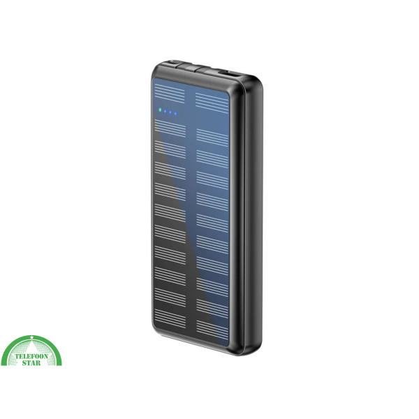 Solar Powerbank 20.000 mAh &ndash; Altijd Stroom Voor Onderweg – foto 3