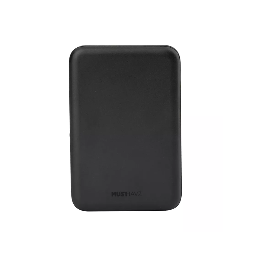 MagSafe Powerbank 5000 mAh &ndash; Draadloos Opladen