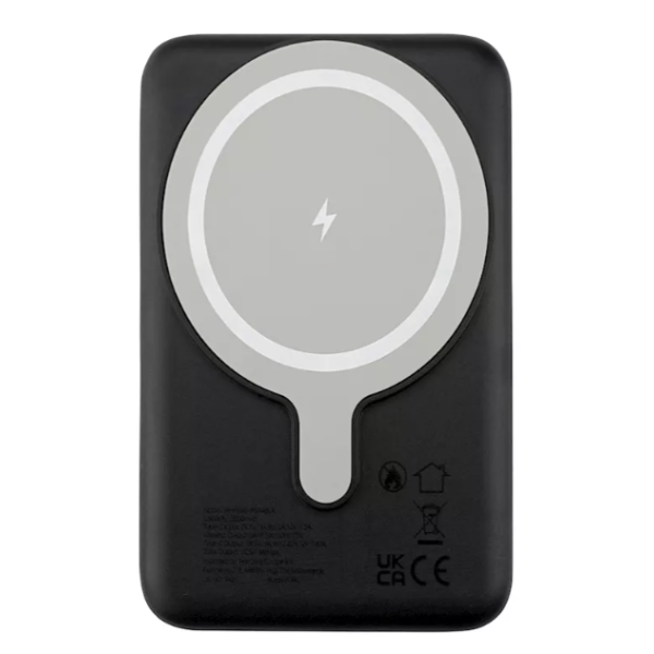 MagSafe Powerbank 5000 mAh &ndash; Draadloos Opladen – foto 2