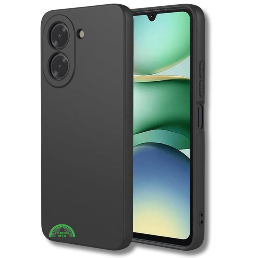 Hoesje voor Xiaomi Redmi A5 Zwart Slank ontwerp