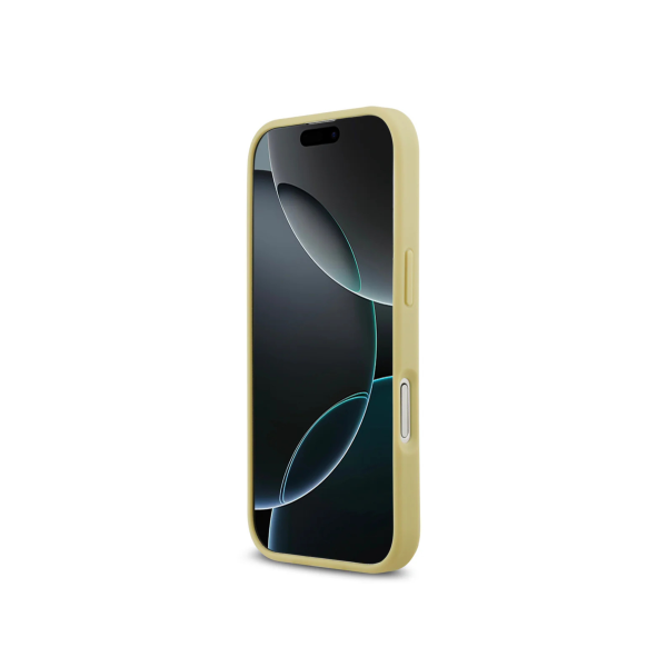 Guess Hoesje Goud Kristallen &ndash; Luxe Telefoonhoes met Logo – foto 5