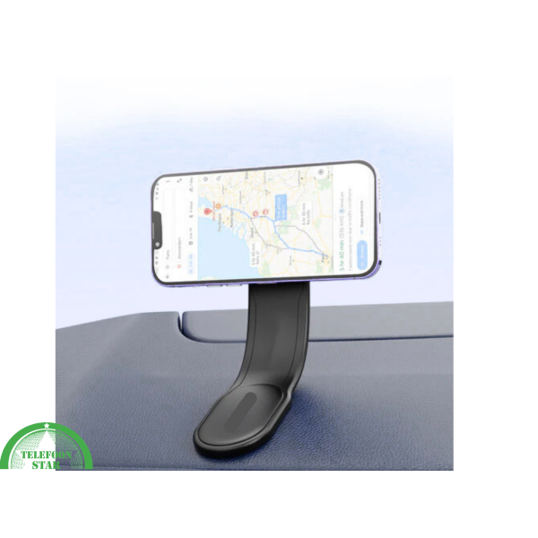 Buigbare MagSafe Dashboard Houder - Flexibele Autohouder voor iPhone – foto 3