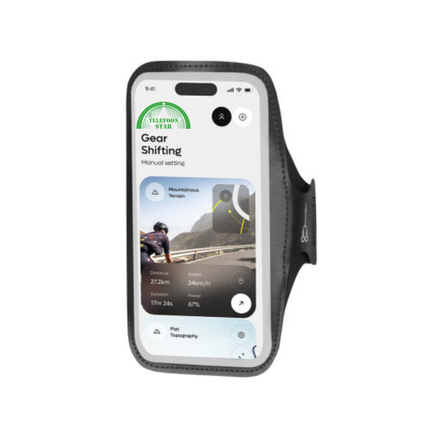 Sport houder Telefoon - Waterbestendig, 5.5 inch