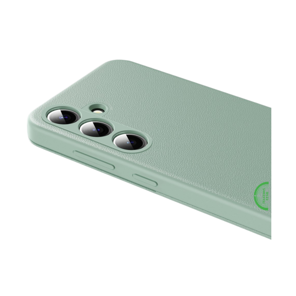 Samsung Galaxy S26 Plus Fresh Mint Bookcase Hoesje Lichtgroen Smart View Wallet Case – foto 3