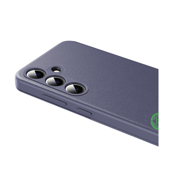 Samsung Galaxy S26 Lavender Shield Bookcase Hoesje Paars Luxe Smart View Cover – foto 3