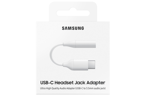 Samsung USB-C Headset Jack Adapter