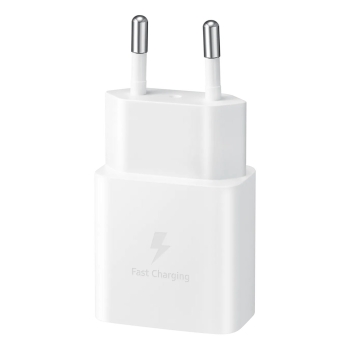 Samsung Adapter (15W PD) USB-C Wit