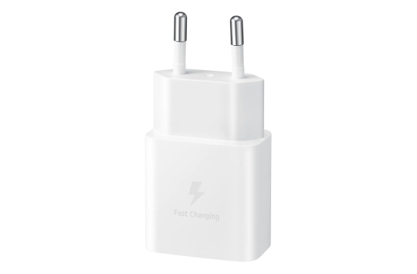 Samsung Adapter (15W PD) USB-C Wit