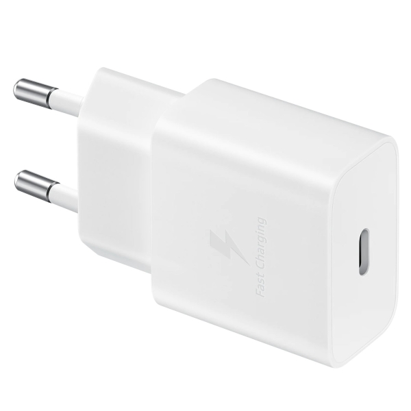 Samsung Adapter (15W PD) USB-C Wit – foto 3