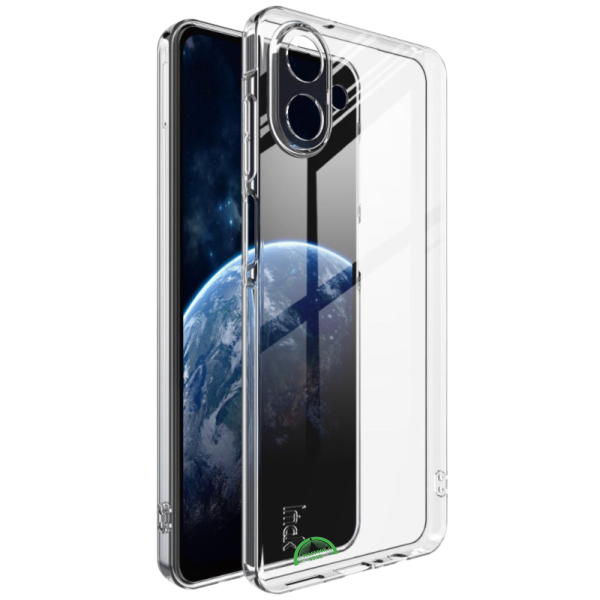 Hoesje voor Samsung Galaxy A07 Silicone Slank – foto 3